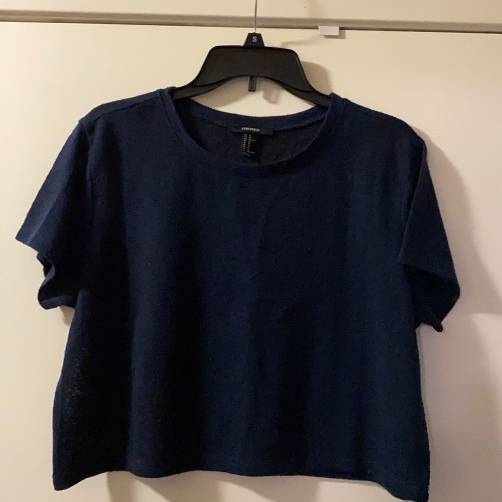 Mesh Crop top